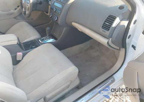 2012 Nissan Altima 2.5 S z USA, uszkodzony, nr VIN 1N4AL2AP3CN430640